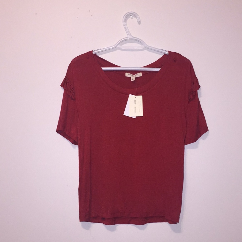 Living Doll shirt